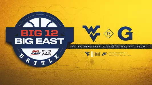 Big 12 Big East Battle 2024