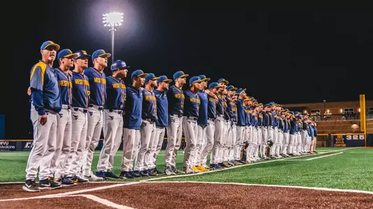 Randy Mazey with team