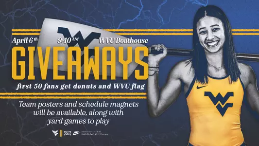 Gold and Blue Regatta