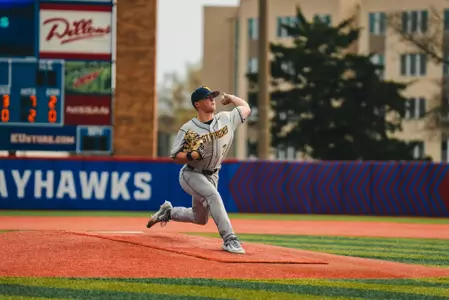 Derek Clark vs. Kansas