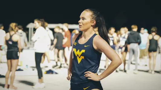 Mikenna Vanderheyden standing