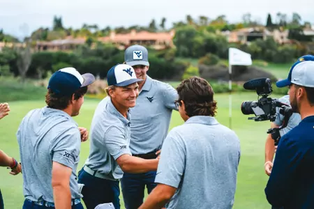 Golf at NCAA Regional 2024