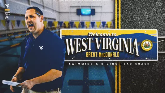 Brent MacDonald welcome graphic