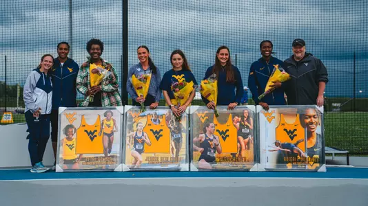 T&F Senior Recognition Ceremony