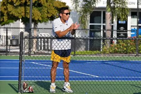 Calvin Song vs. Pacific May 6, 2024