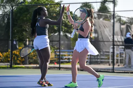 Alexis/Lipatova vs. Pacific May 6, 2024