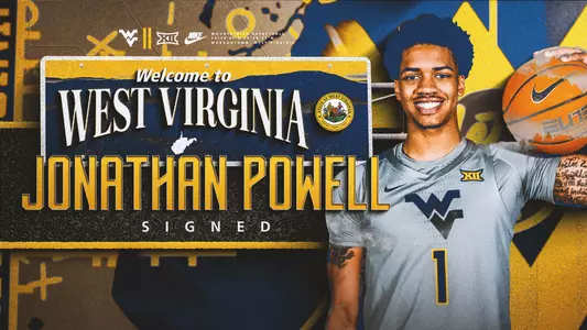 Jonathan Powell Signed