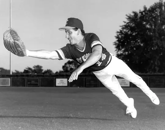 Randy Mazey at Clemson