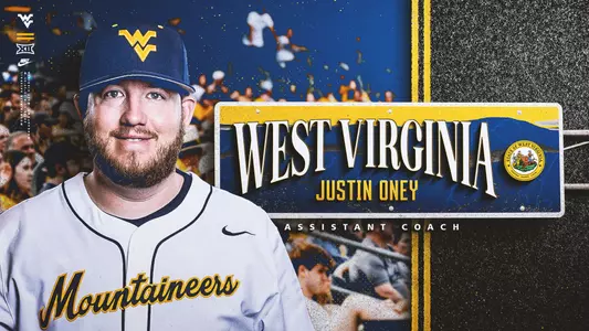 Justin Oney Assistant Coach