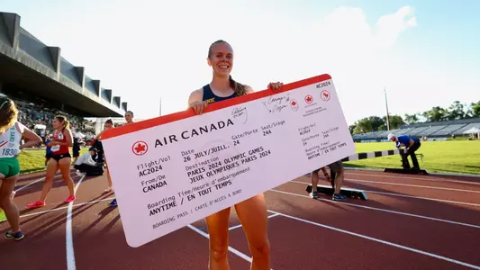 Ceili McCabe punches ticket to 2024 Olympic Games