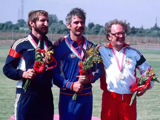 Ed Etzel Gold Medal