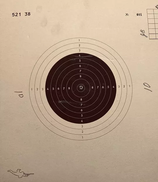 Ed Etzel target