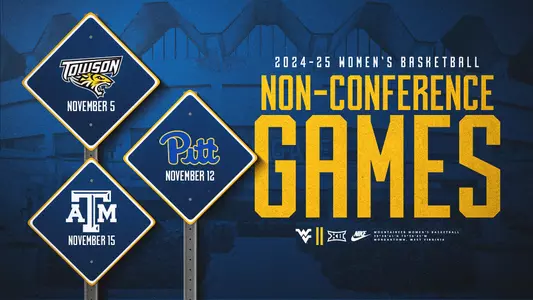 WBB 2024-25 Schedule