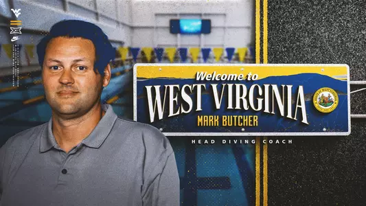 Mark Butcher welcome graphic