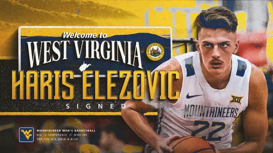 Haris Elezovic Signed
