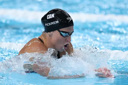 Sydney Pickrem 2024 Olympics
