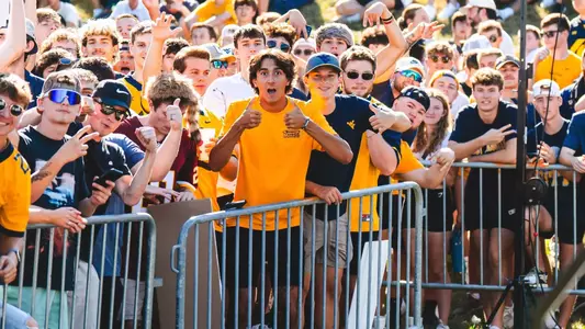 Pat McAfee Show Crowd