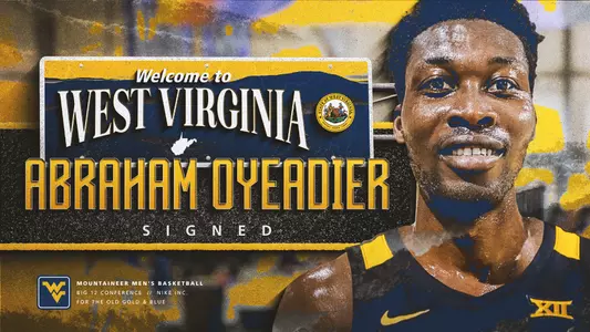 Oyeadier Signed