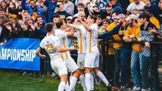 Celebration vs LMU Elite Eight