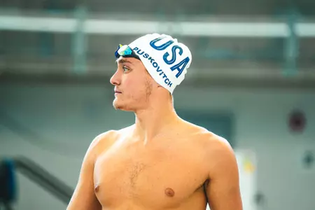 Ivan Puskovitch Team USA