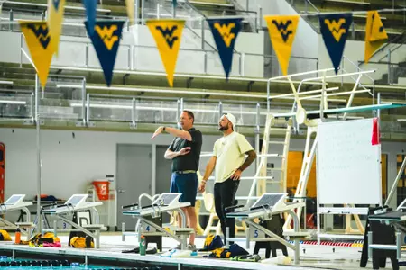 MacDonald/Dent at practice (9-9-24)