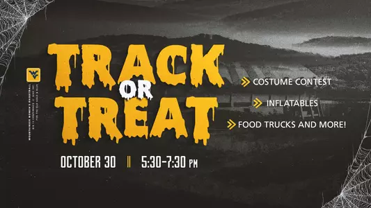 Track or Treat 2024