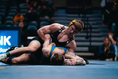 Peyton Hall vs. Pitt Jan. 12, 2025