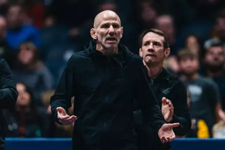 Tim Flynn vs. Pitt (Jan. 12, 2025)