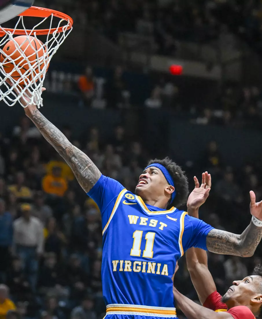 Jonathan Powell for two points.