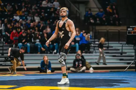 Jett Strickenberger vs. Pitt