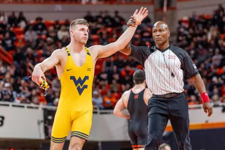 Peyton Hall vs. OSU (Jan. 19, 2025)