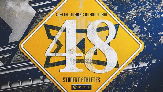 2024 fall academic all-big 12