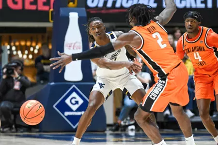 Javon Small Oklahoma State