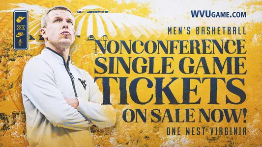 Single Game Tickets 2025