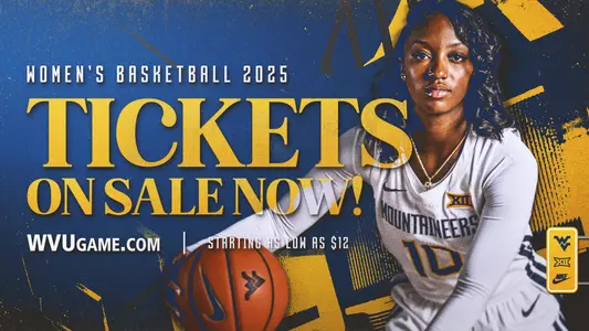 WBB Single Game Tickets