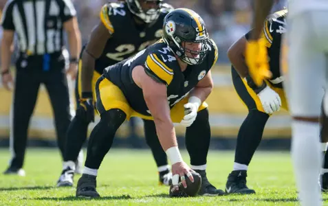 Mountaineers in the Pros - Week 6