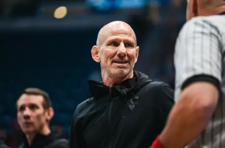 ‘We Want to Keep Moving Up’: Flynn Looks to 2025-26 Season with Excitement, Expectations Image