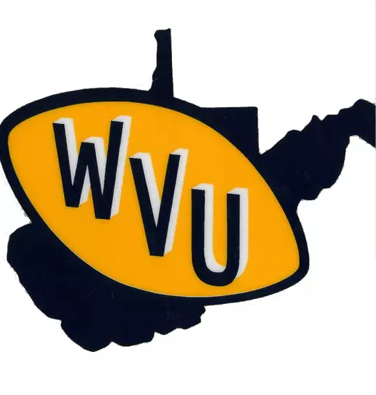 1970s Football Helmet Logo