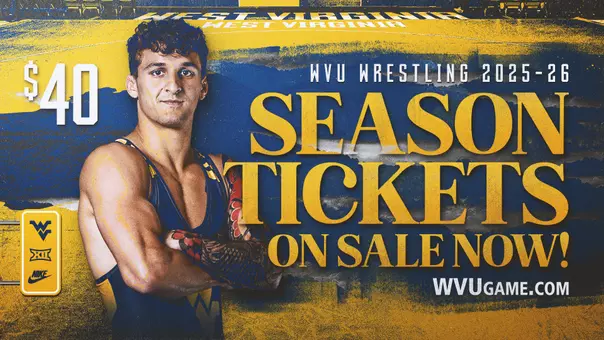 2025-26 Wrestling Season Tickets 1920x1080