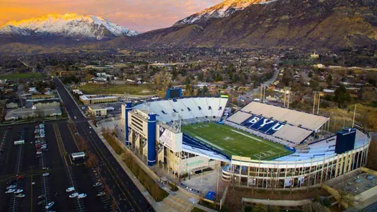 LaVelle Edwards Stadium