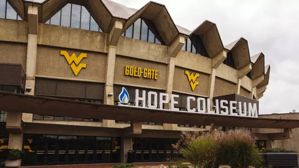 Hope Coliseum