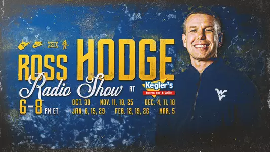 Ross Hodge Show 2025