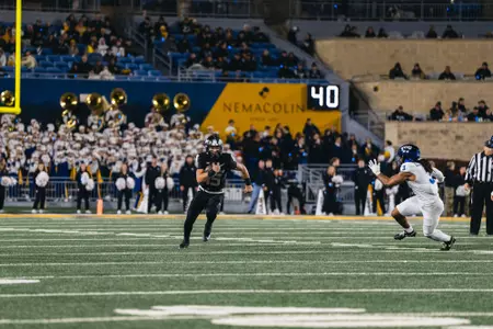 West Virginia faces TCU for its annual Coal Rush game at Milan Puskar Stadium in Morgantown on Saturday, Oct. 25.