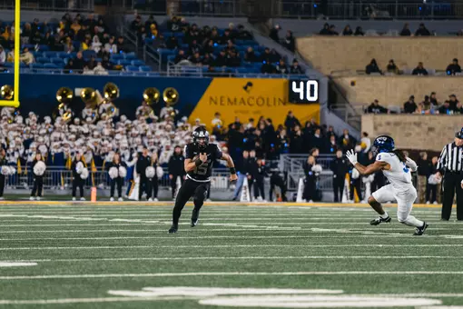 West Virginia faces TCU for its annual Coal Rush game at Milan Puskar Stadium in Morgantown on Saturday, Oct. 25.