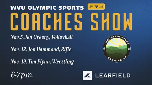 Olympic Sports Coaches Show 2025 1920x1080
