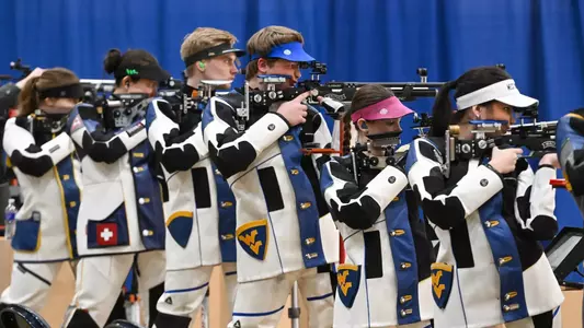 WVU Rifle Team