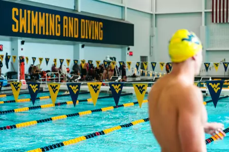 West Virginia hosted the WV State Games on Saturday, Oct. 4, 2025, at The Peak Health Aquatic Center at Mylan Park in Morgantown, W.Va.