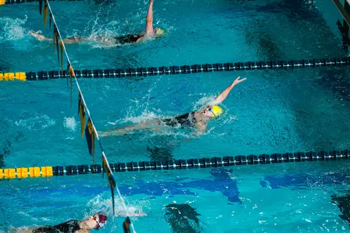 West Virginia hosted the WV State Games on Saturday, Oct. 4, 2025, at The Peak Health Aquatic Center at Mylan Park in Morgantown, W.Va.