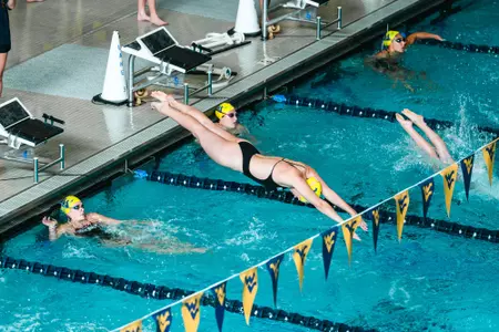 West Virginia hosted the WV State Games on Saturday, Oct. 4, 2025, at The Peak Health Aquatic Center at Mylan Park in Morgantown, W.Va.