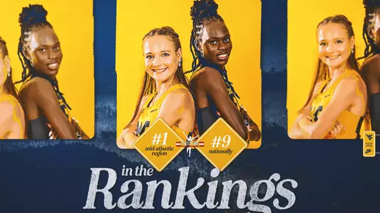 USTFCCCA Week 3 Rankings